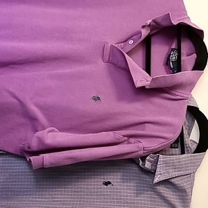 2 for $20 Ralph Lauren Men's Shirts, L.